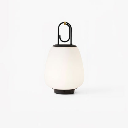 Portable Table Lamp – Elegant Design for Home Office, Warm LED Lighting