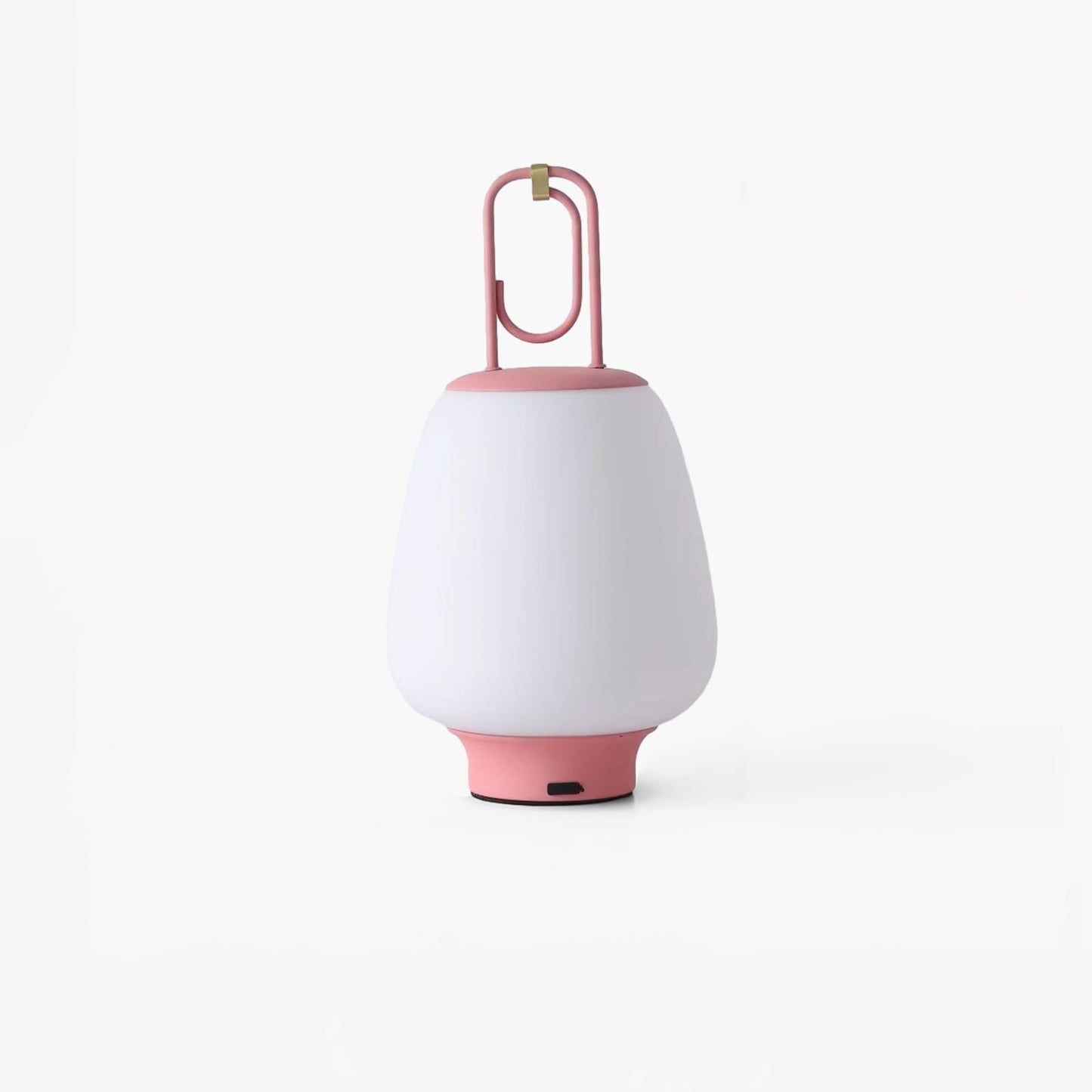 Portable Table Lamp – Elegant Design for Home Office, Warm LED Lighting