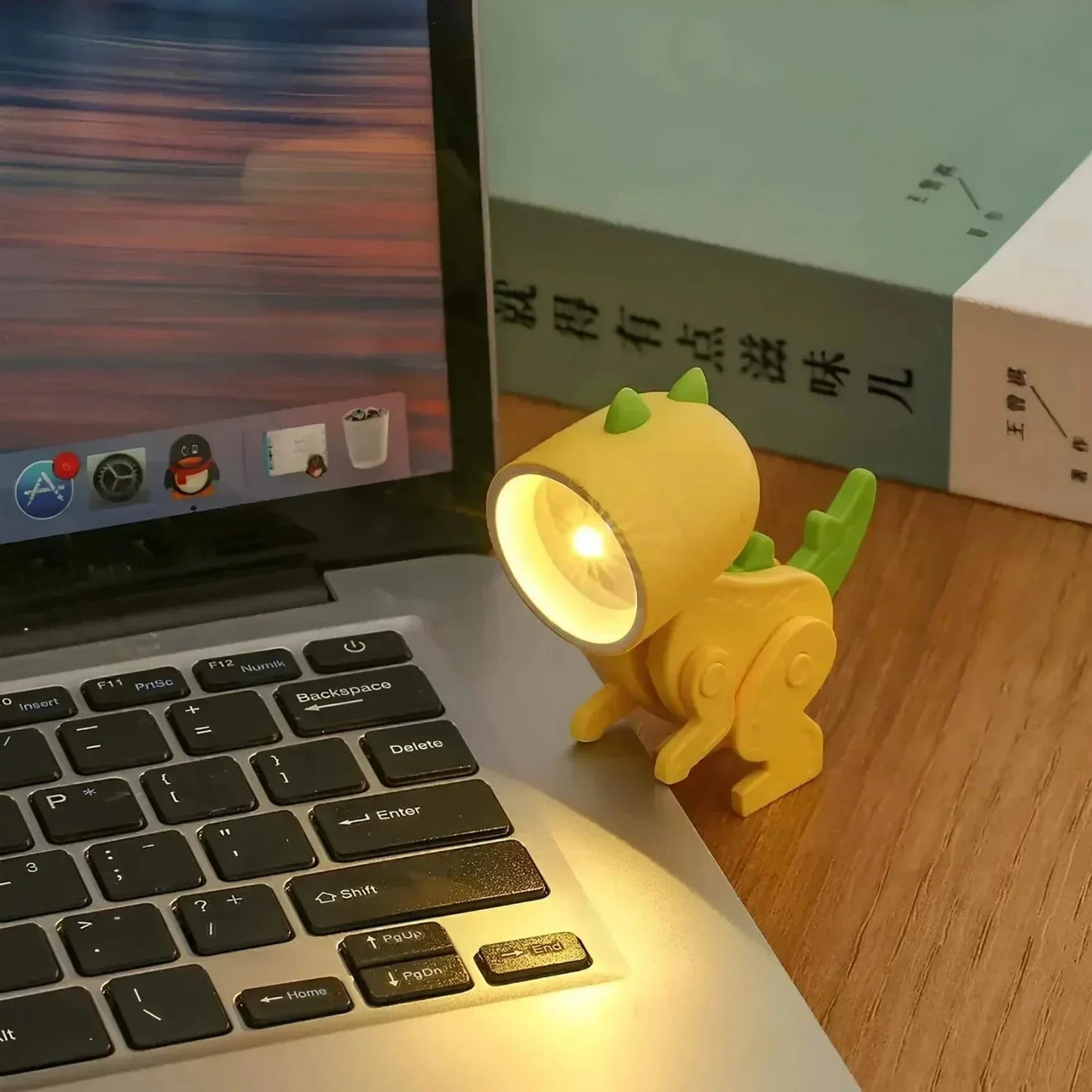 Children's Table Lamp – Fun Design with Soft Light for Kids' Room Decor