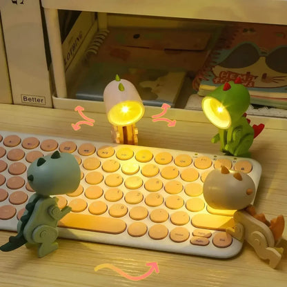 Children's Table Lamp – Fun Design with Soft Light for Kids' Room Decor