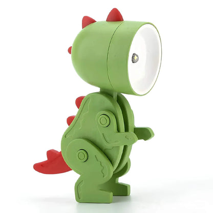 Children's Table Lamp – Fun Design with Soft Light for Kids' Room Decor
